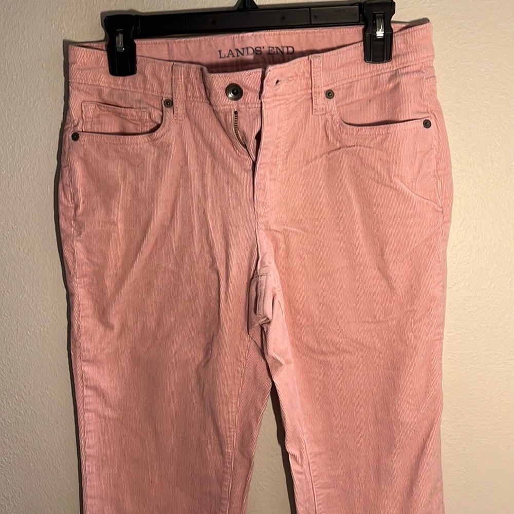 Lands End Women’s Corduroy Pants